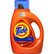 Tide HE Turbo Clean Liquid Laundry Detergent