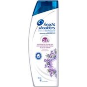 Head & Shoulders 2-in-1 Nourishing Hair & Scalp Care Dandruff Shampoo