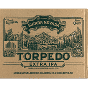 Sierra Nevada Beer, Extra IPA, Torpedo