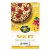 Nature's Path Whole O's Cereal