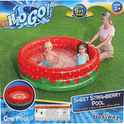 H2o Go! Pool, Sweet Strawberry