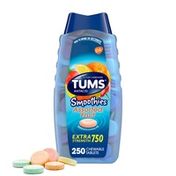 Tums Assorted Fruit Smoothies 250Ct