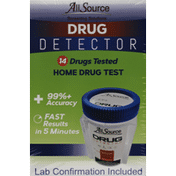 AllSource Home Drug Test