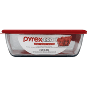 Pyrex Storage Dish, Large, 3 Quart