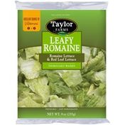 Taylor Farms Taylor Organic Baby Herb Salad