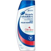 Head & Shoulders With Old Spice Head & Shoulders Old Spice Pure Sport Anti-Dandruff Shampoo 700mL Female Hair Care
