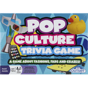 Outset Trivia Game, Pop Culture