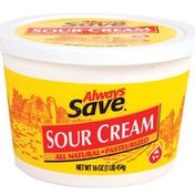 Always Save Cultured Sour Cream