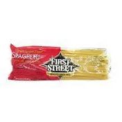 First Street Spaghetti