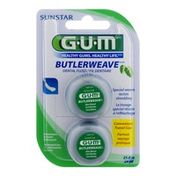 GUM Butlerweave Dental Floss - 2 CT