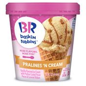 Baskin-Robbins Pralines 'N Cream