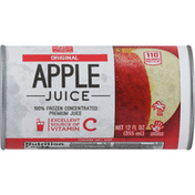 Harris Teeter Juice, Apple, Original