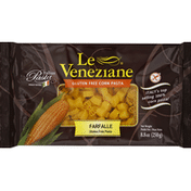 Le Veneziane Farfelle, Gluten Free, Corn