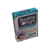 Breathe Right Kids' Nasal Strips