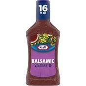 Kraft Balsamic Vinaigrette Salad Dressing