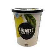 Liberté Lemon Greek Yogurt