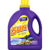 Sun Laundry Detergent, 2X Ultra, with Sunsational Scents, Tropical Breeze