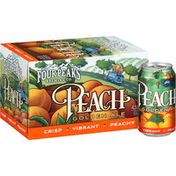 Four Peaks Brewing Company Peach Golden Ale