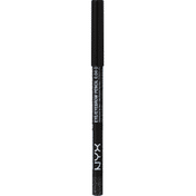 NYX Professional Makeup Eye/Eyebrow Pencil, Black Shimmer 940