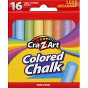 Cra-Z-Art Chalk, Colored