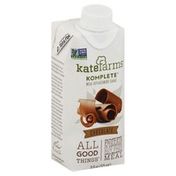 Kate Farms Meal Replacement Shake, Chocolate