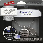 Yankee Candle Fragrance Locket, Refillable