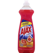 Ajax Dish Liquid, Grapefruit