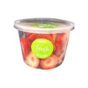 The Fresh Market Strawberry Cup