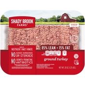 Shady Brook Farms Fresh 85% Lean Ground Turkey