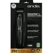 Andis Home Trimming Kit, Cord/Cordless Trimmer, Pro