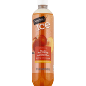 Signature Select Sparkling Water Beverage, Sparkling Peach Nectarine