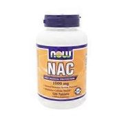 Now Nac 1000 Mg Free Radical Protection, Maintains Cellular Health, Normal Immune System Function Dietary Supplement Tablets