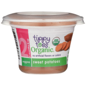 Tippy Toes Sweet Potatoes Organic Baby Food