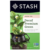 Stash Tea Decaf Premium Green Tea