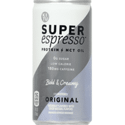 Super Coffee Espresso, Super, Unsweetened, Original