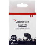 Cardinal Health Cane Tips, Replacement