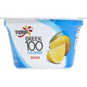 Yoplait Yogurt, Fat Free, Lemon