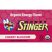 Honey Stinger Energy Chews, Organic, Cherry Blossom