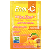 Ener-C Vitamin C Drink Mix Peach Mango Single Sachet