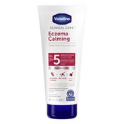Vaseline Body Cream Eczema Calming