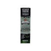 My Magic Mud Activated Charcoal Fluoride-free Whitening Toothpaste Wintergreen
