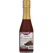 Kedem Juice, Concord Grape, Sparkling