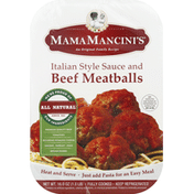Mama Mancini's Meatballs, Beef