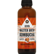 KeVita Kombucha, Master Brew, Mango Habanero
