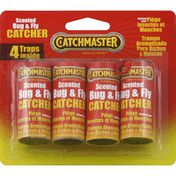 Catchmaster Bug & Fly Catcher, Scented