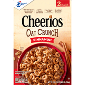 Cheerios Cereal, Cinnamon