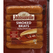Johnsonville Smoked Brats