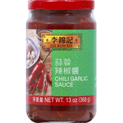 Lee Kum Kee Garlic Sauce, Chili