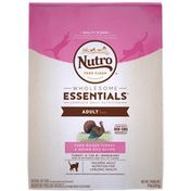 NUTRO Wholesome Essentials Farm-Raised Turkey & Brown Rice Recipe Adult Cat Food