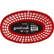 GoodCook Basket, Burger